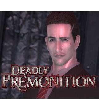 Deadly Premonition: The Director s Cut Gift Steam Key GLOBAL